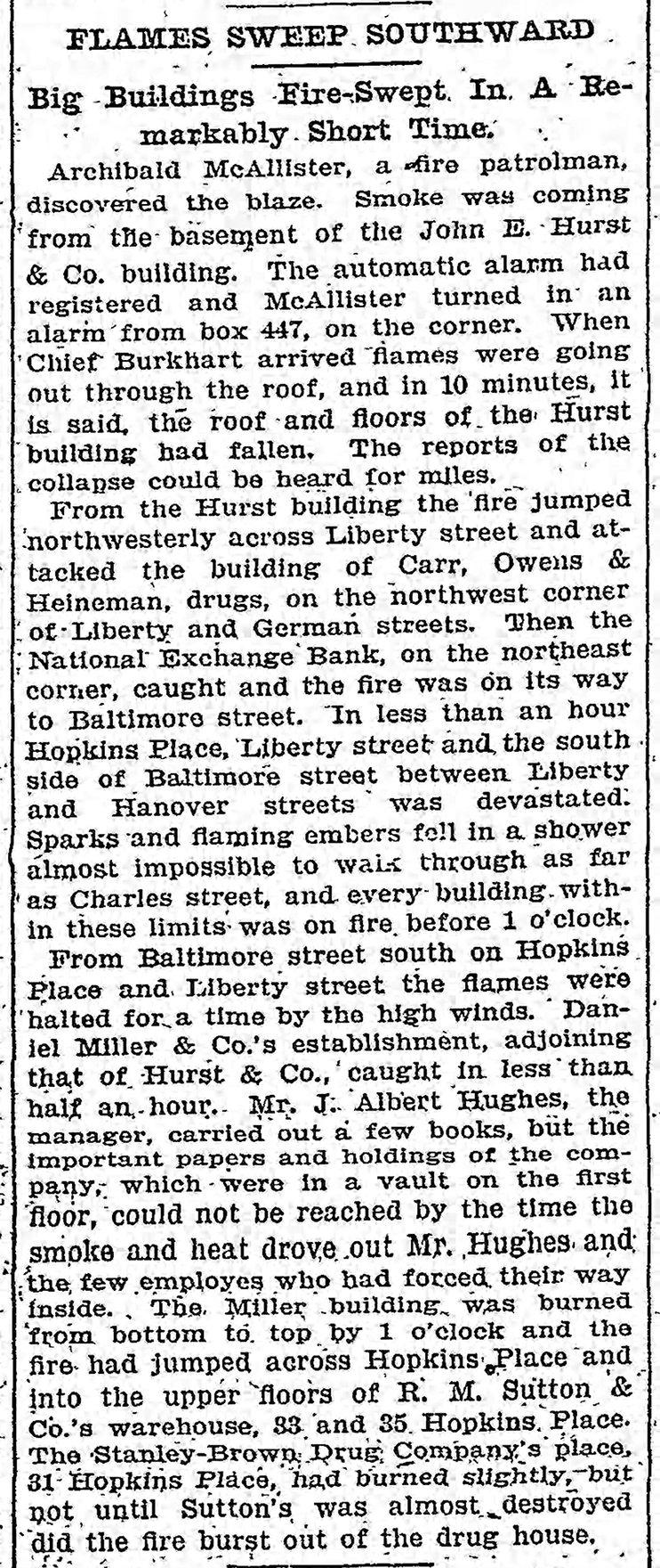 The Baltimore Sun Mon Feb 8 1904 72