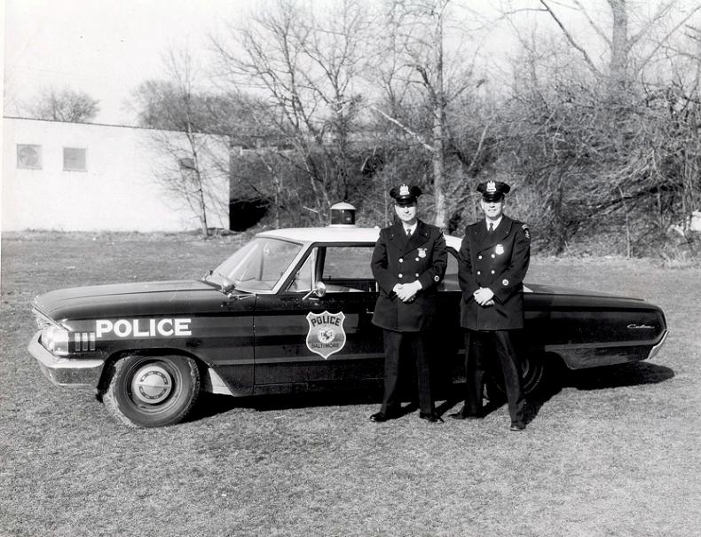 1963 Ford