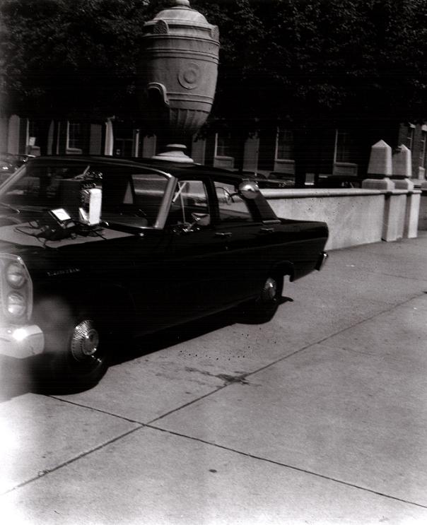 1965 ford radar