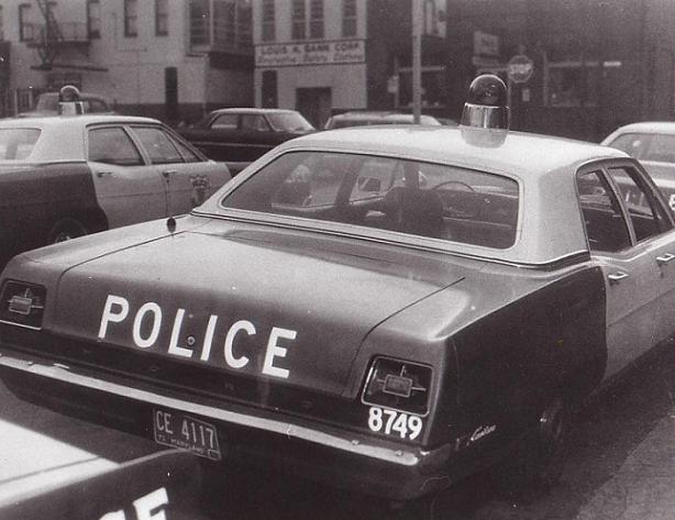 1969 ford