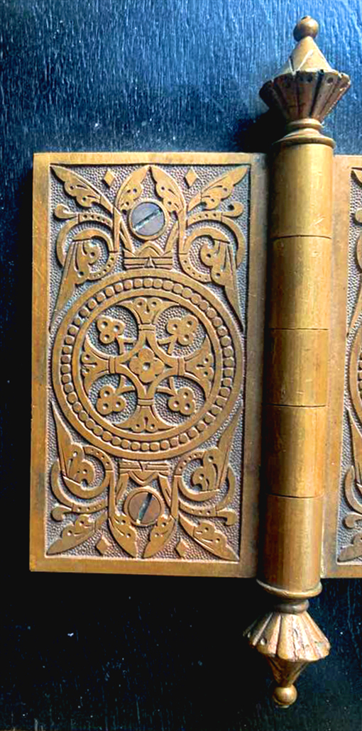 City Hall Hinge 4i