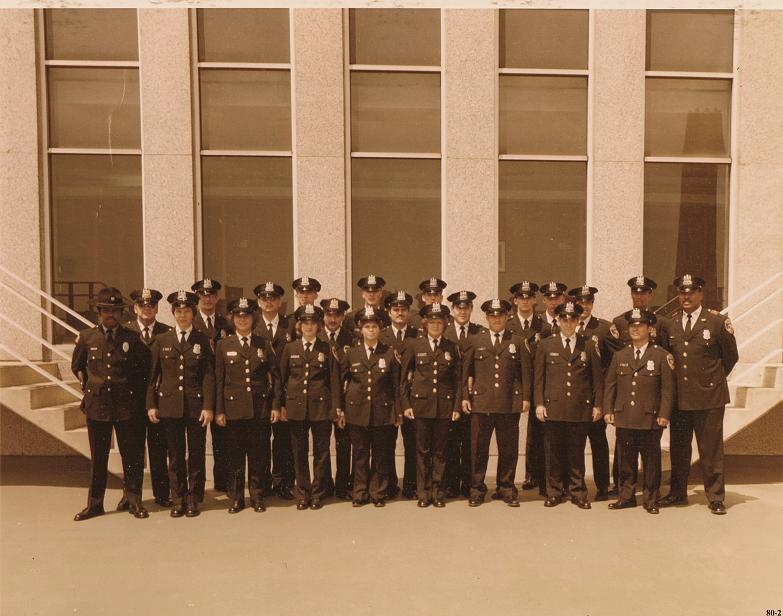 Academy Class 80-2