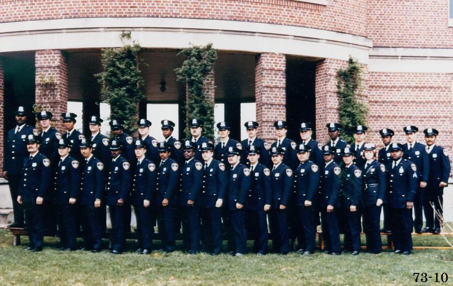 BPD Class 73-10
