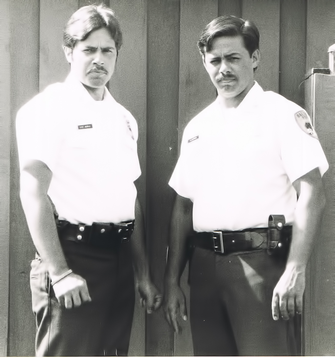 Doug Womack and Greg Womack