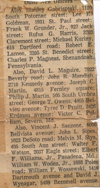 Sgt George T Owens New Cops2