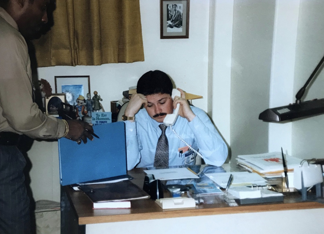 Meto Crime Stoppers was also developed and coordinated by the CRU