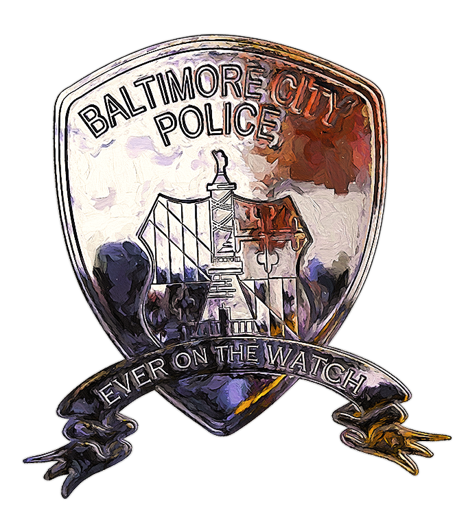 baltimore motto small chrome II 72