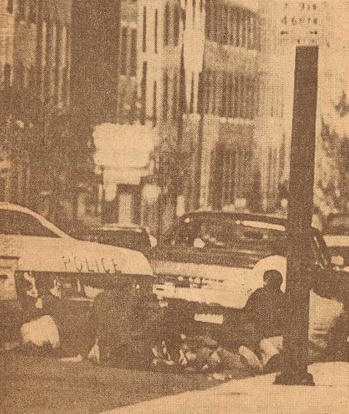 Lombard Carey sniper incident