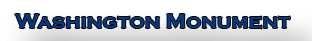 Washington Monument