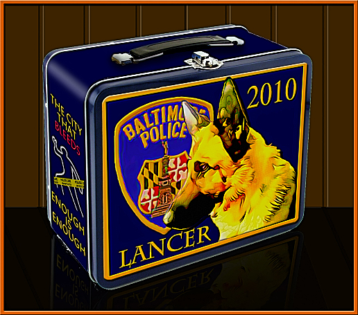 LUNCH BOX EMBOSSs