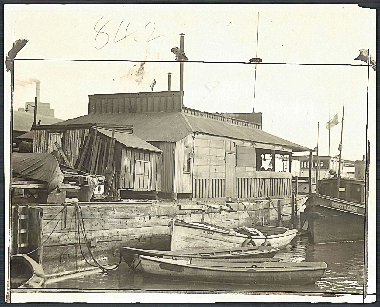 Baltimore Police marine unit