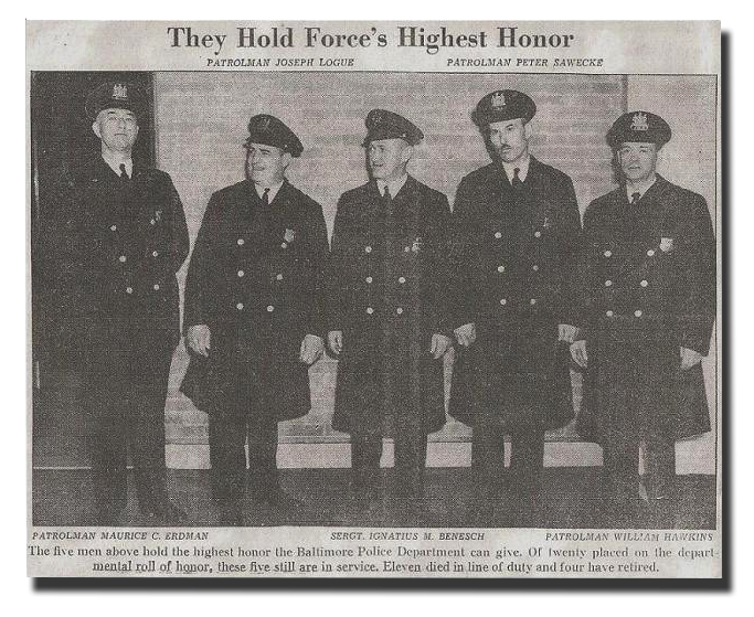 Roll of Honor1