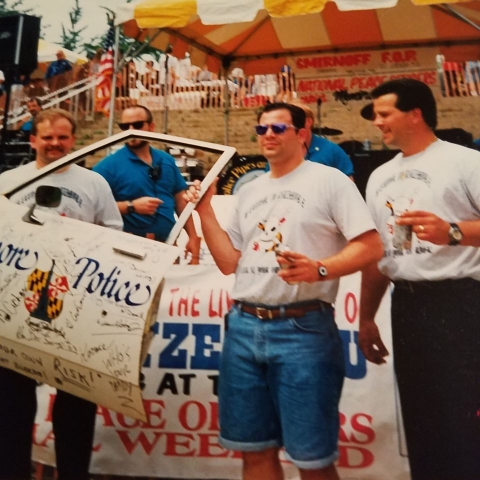 Mike Cichowicz 3