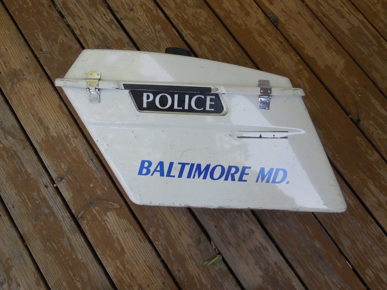 bpd Harley bag