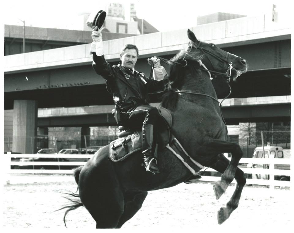 Vince Pacelli and Sundance
