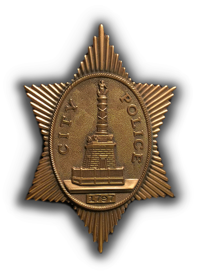 Pauls Badge 72