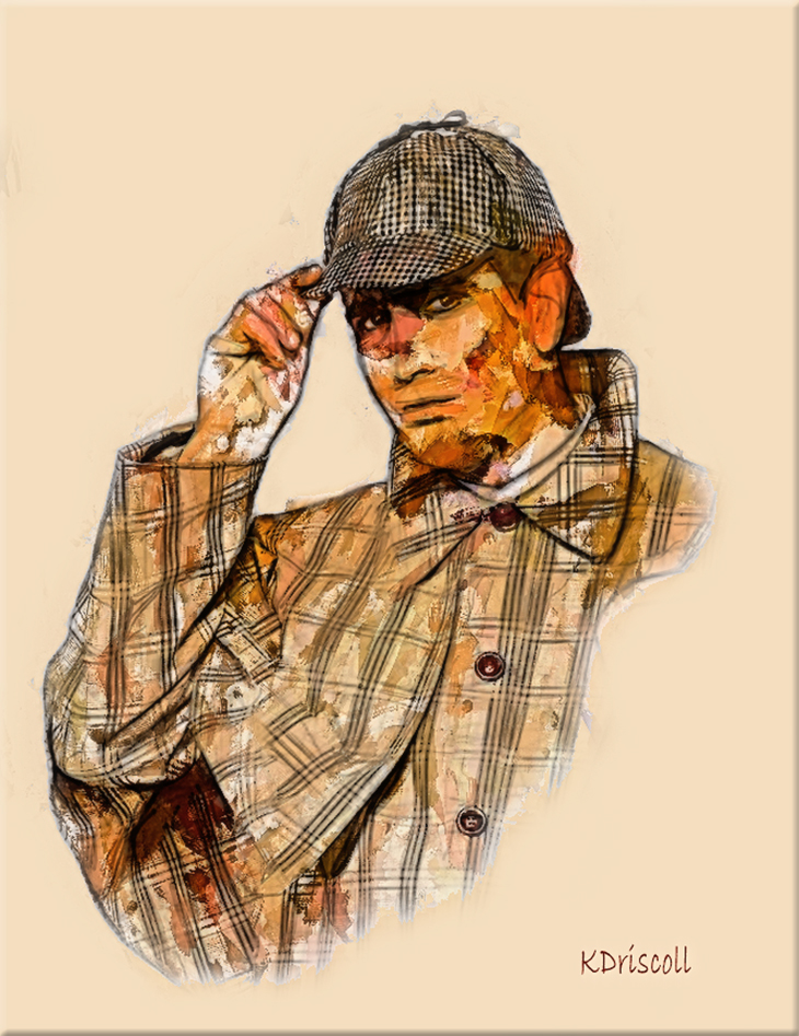 Sherlock holmes pal knfe