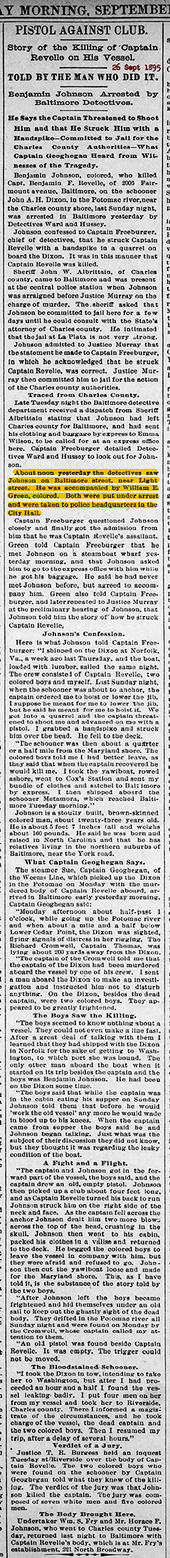 Sun 26 Sep 1895 city hall 72