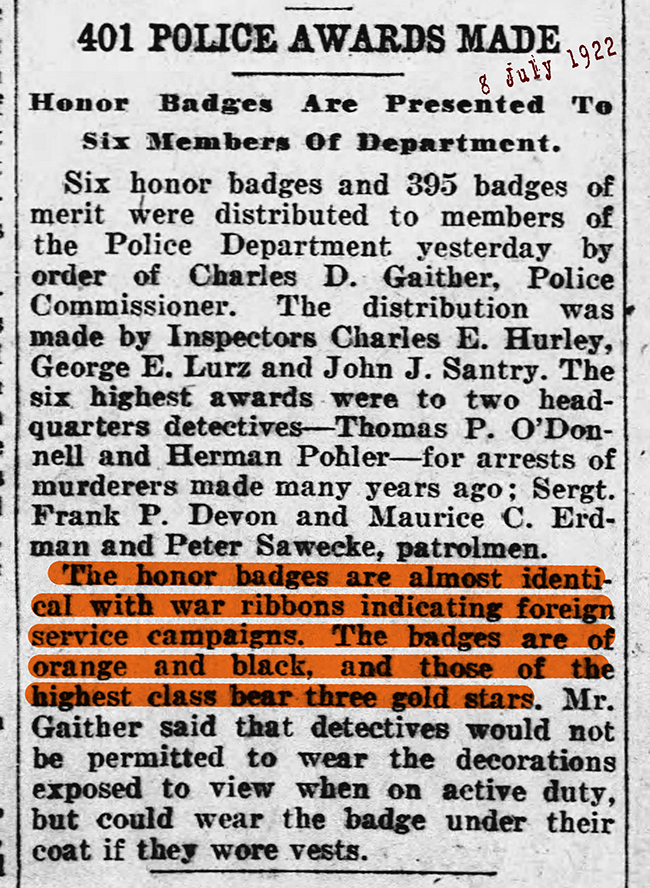 The Baltimore Sun Sat Jul 8 1922