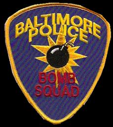 bomb squad