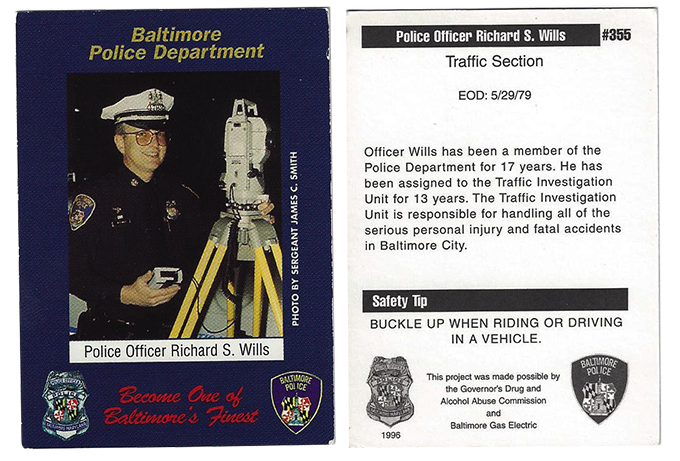 baseball card