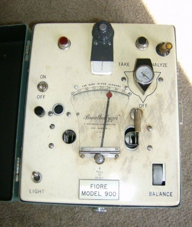 Breathalyzer 1