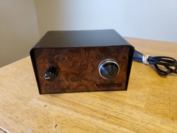FuzzBuster or the first radar detector 1