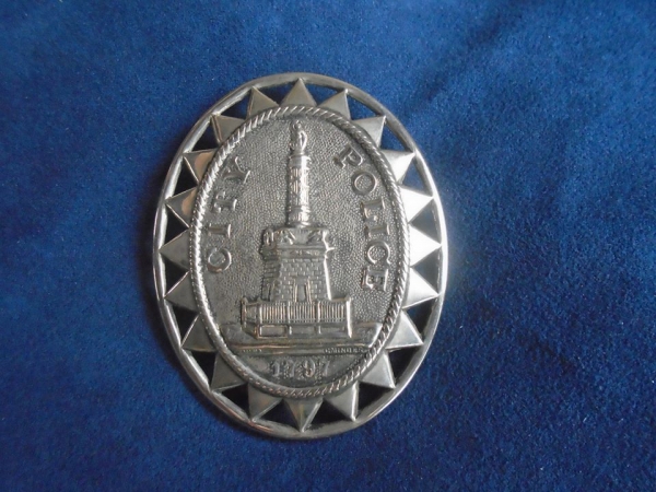 badge