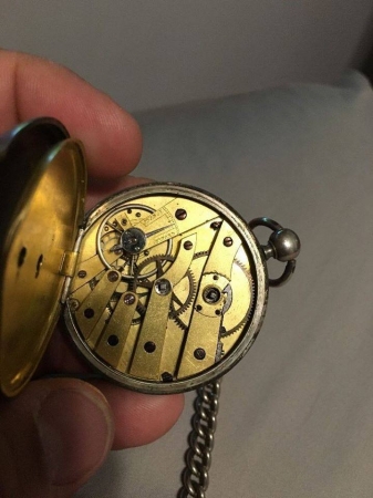 frey watch 5