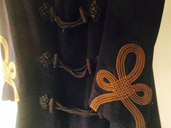house coat