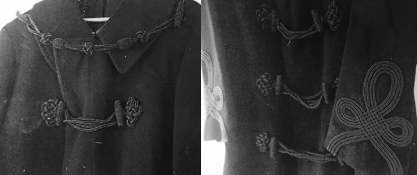 houses coat