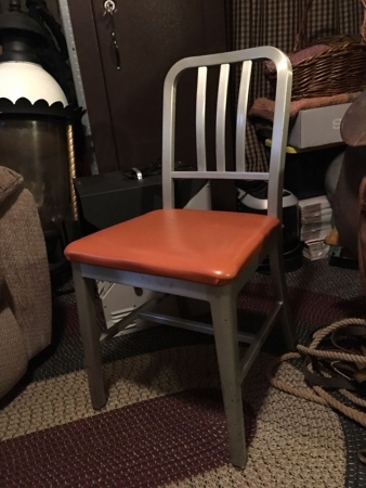 interview chair
