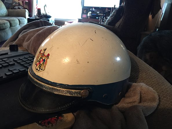 motors helmet 1