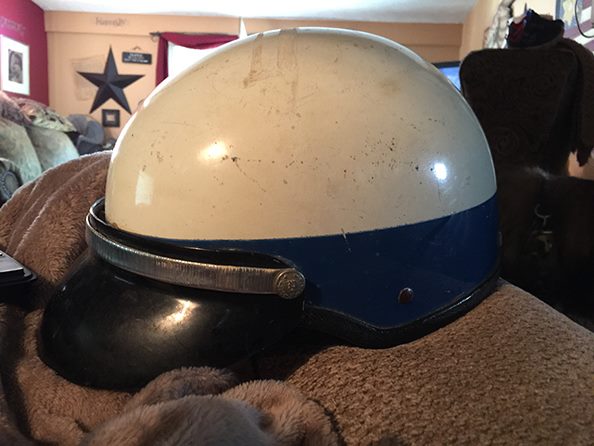 motors helmet 2