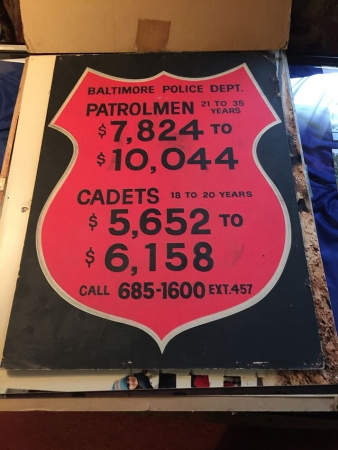 recruit poster